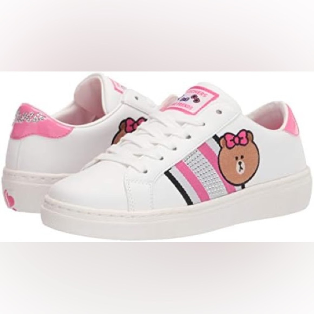 Sketchers Line Bear Sneakers Sz.38